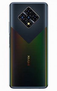 Infinix Zero 8i