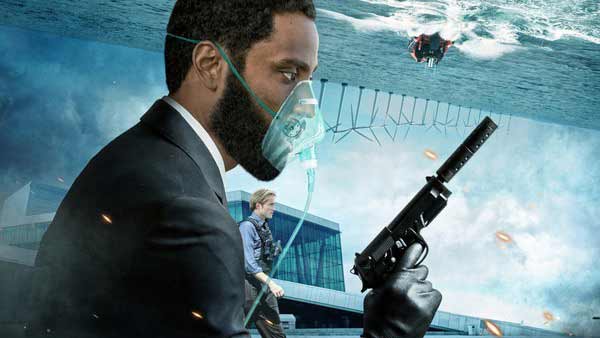 نقدی بر فیلم Tenet