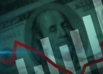 دلار در بازار جهانی / سقوط مجدد دلار در بازار جهانی