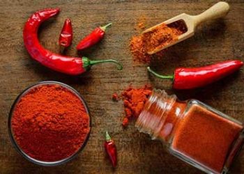 لاغری سریع با فلفل / خواص ویژه فلفل قرمز برای متابولیسم بدن