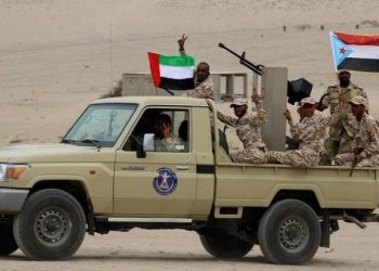 کشته شدن فرمانده مزدوران اماراتی