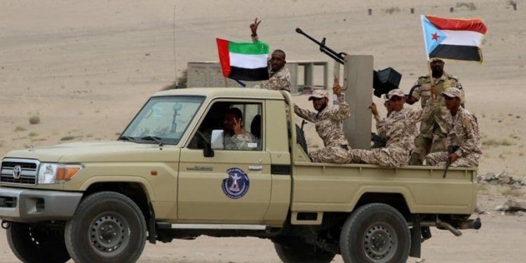 کشته شدن فرمانده مزدوران اماراتی