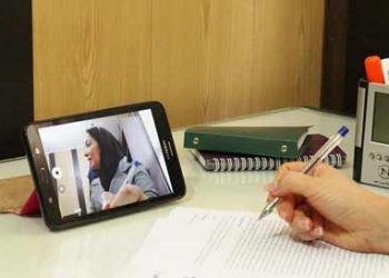 آموزش مجازی دانشجویان / دانشجویان از تجربه آموزش مجازی می‌گویند