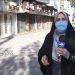 فیلم/ همکاری خوب کسبه برای مهار کرونا