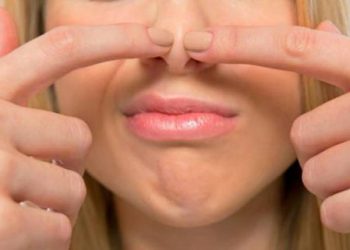 کوچک کردن بینی در منزل با زنجبیل در 10 روز