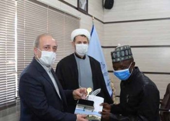 دانشگاه محقق اردبیلی در پی جذب دانشجویان خارجی