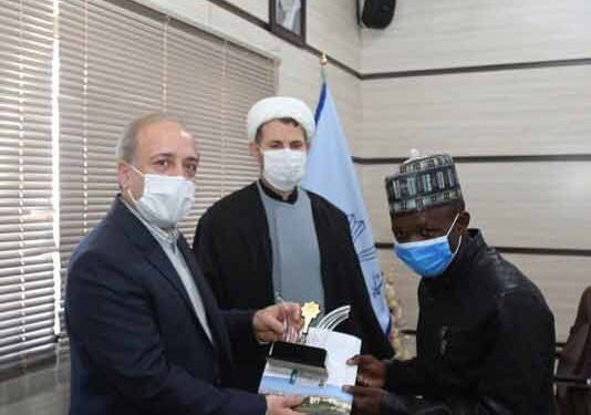 دانشگاه محقق اردبیلی در پی جذب دانشجویان خارجی