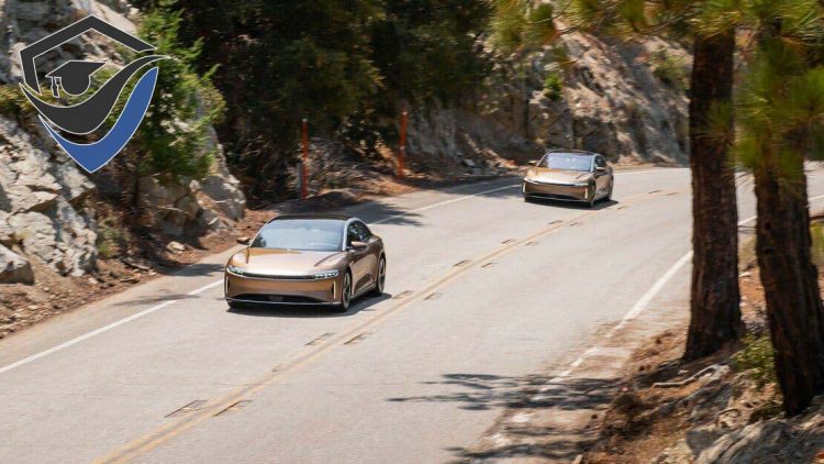 لوسید ایر دریم 2022؛ عصر جدید خودروی الکتریکی