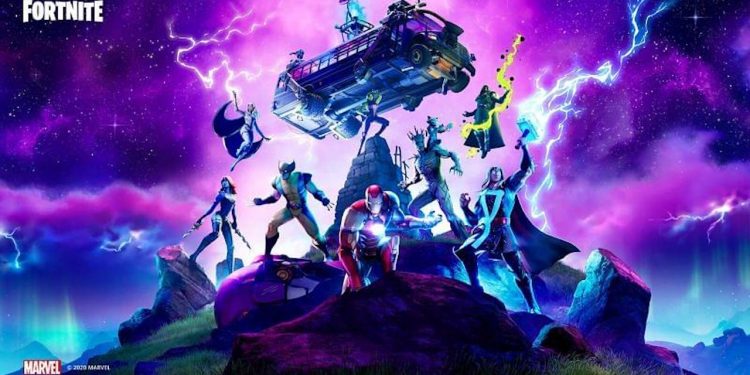 فورتنایت