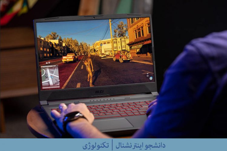 بررسی لپ تاپ ام اس آی Katana GF66 11UE
