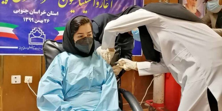 احتمال مرگ بر اثر کووید در افراد واکسینه‌نشده ۱۱ برابر بیشتر است