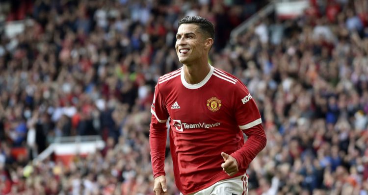 حال منچستر خوب خوب است / کریستیانو رونالدو خود درباره بازی توضیحاتی ارئه داد