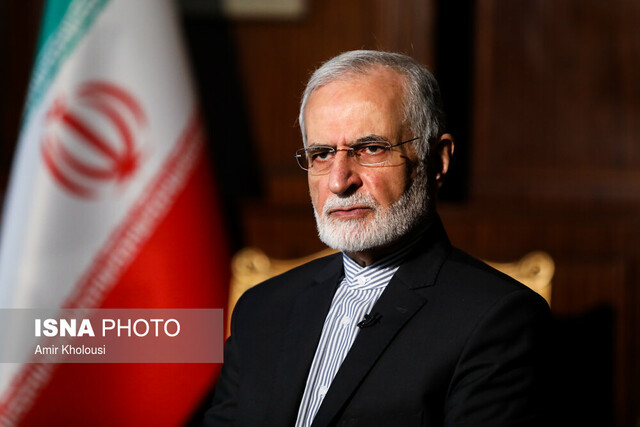 سیاست ما در افغانستان به رفتار طالبان بستگی دارد/ منافع مشروع ایران در افغانستان باید تامین شود سیاست ما در افغانستان به رفتار طالبان بستگی دارد/ منافع مشروع ایران در افغانستان باید تامین شود