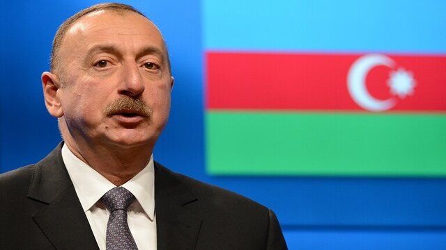 علی اف: با هر کشوری که بخواهیم ارتباط برقرار می کنیم/ کسی حق دخالت در امور ما را ندارد علی اف: با هر کشوری که بخواهیم ارتباط برقرار می کنیم/ کسی حق دخالت در امور ما را ندارد