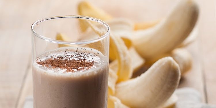 رژیم شیر و موز