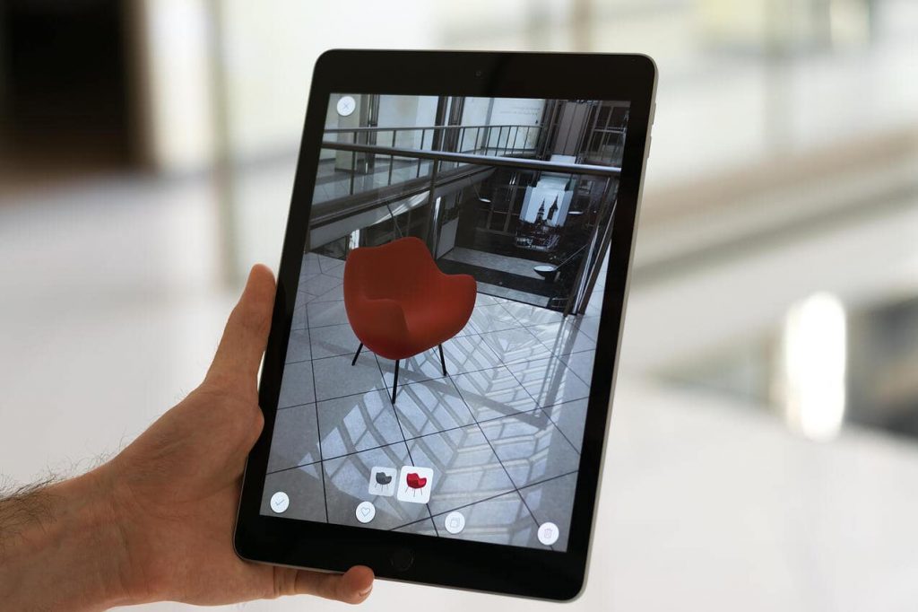 What is augmented reality and what is the use of AR?