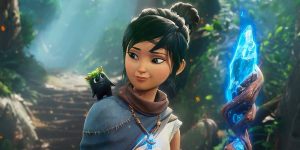 بهترین بازی مستقل: Kena: Bridge of Spirits