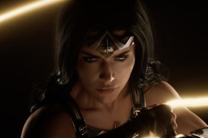 Wonder woman