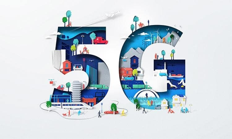 هر آنچه که نیاز دارید در مورد تکنولوژی 5g بدانید