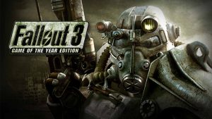بازی ترسناک Fallout 3