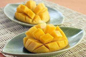 چگونه تشخیص دهیم انبه رسیده است؟