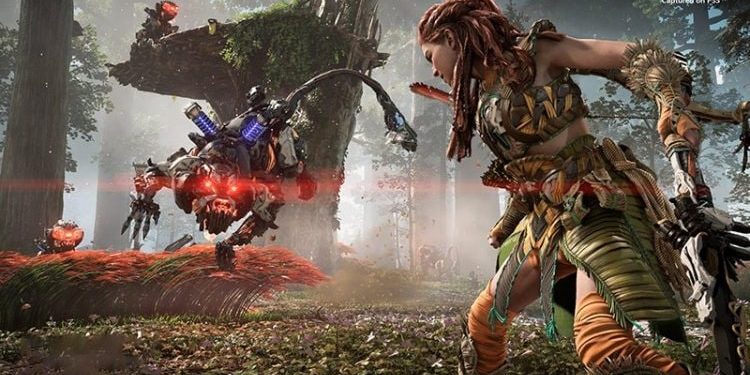 Horizon forbidden west