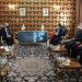 در دیدار وزیر اقتصاد کشورمان و وزیر خارجه فنلاند، موافقتنامه اجتناب از اخذ مالیات مضاعف بین دو کشور به امضا رسید.