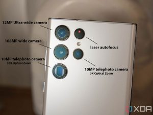بررسی گوشی جدید سامسونگ Galaxy S22 Ultra