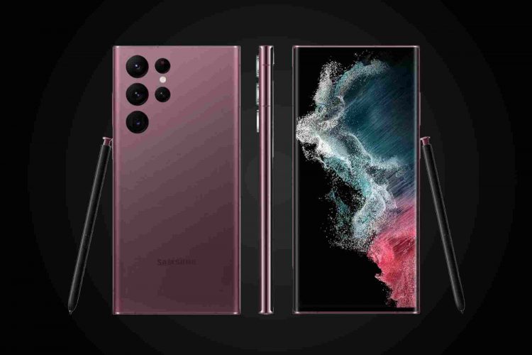بررسی گوشی جدید سامسونگ Galaxy S22 Ultra