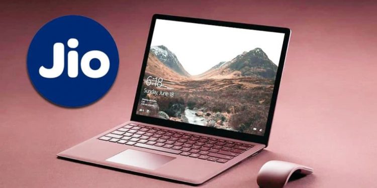 شرکت Jio در حال کار بر روی JioBook؛ یک لپ‌تاپ مبتنی بر معماری ARM با ویندوز ۱۰