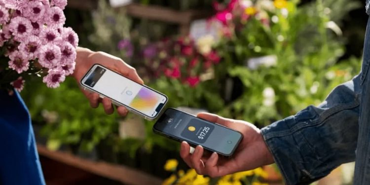 قابلیت جدید پرداخت بدون تماس «Tap to Pay» در اپل