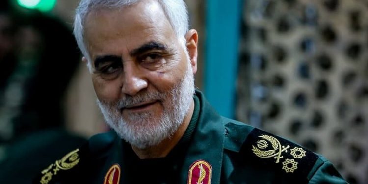 کیفرخواست پرونده ترور شهید سلیمانی قبل از پایان سال صادر می شود
