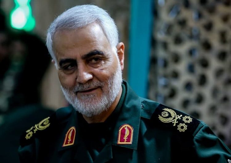کیفرخواست پرونده ترور شهید سلیمانی قبل از پایان سال صادر می شود