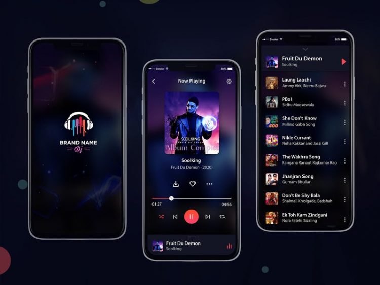 بهترین موسیقی پلیرها برای IOS، Android، Windows