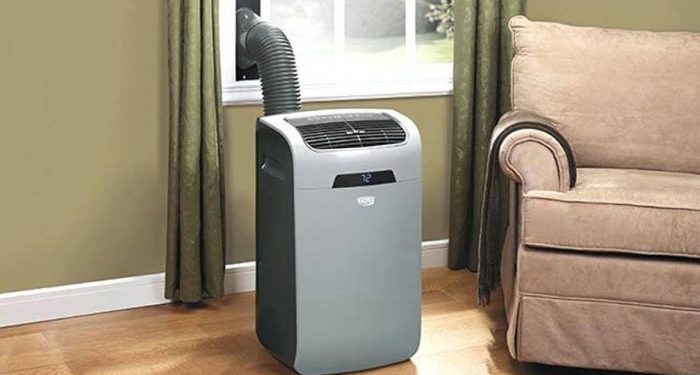 کولر گازی پرتابل