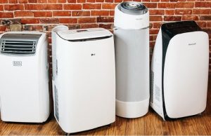 کولر گازی پرتابل