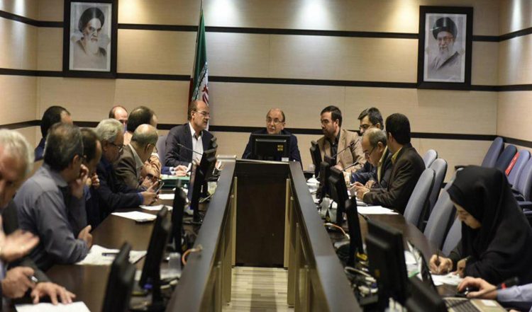 بررسی وظایف و قوانین کمیسیون ماده پنج شهرداری تهران