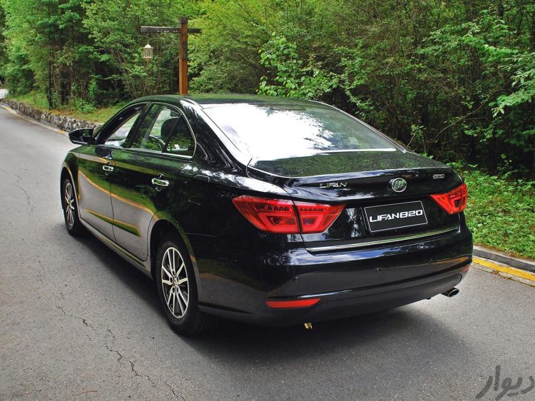 خرید لوازم یدکی لیفان ۸۲۰ از تری اس