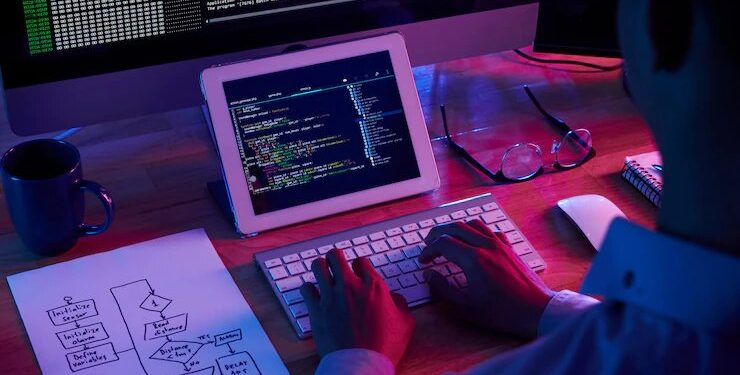چگونه برنامه نویسی یاد بگیرم؟