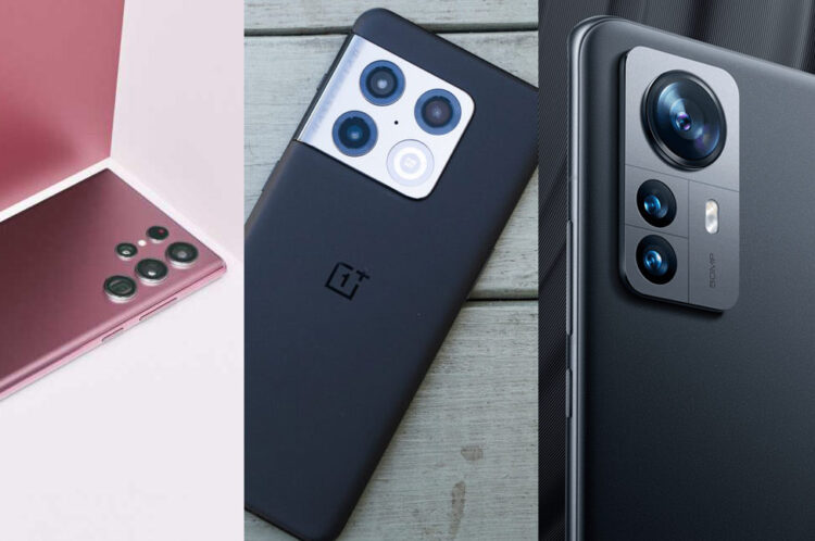 بهترین گوشی سال 2022