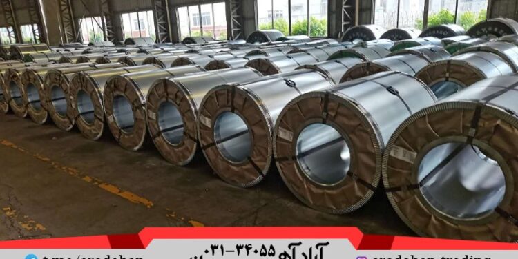 با شیوه های بسته بندی ورق گالوانیزه آشنا شوید
