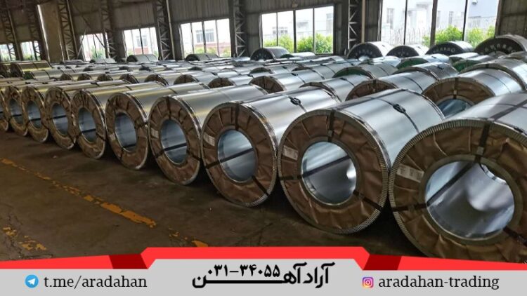 با شیوه های بسته بندی ورق گالوانیزه آشنا شوید