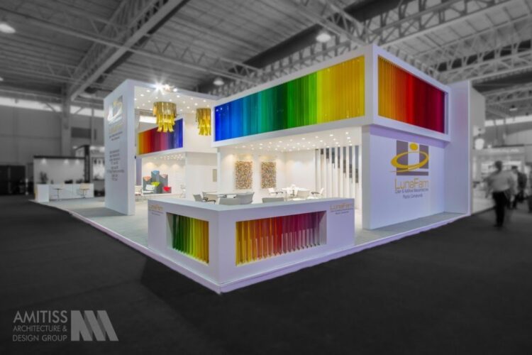 دلایل اهمیت دکوراسیون داخلی غرفه ها