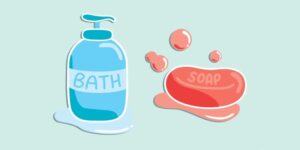 صابون های گیاهی یا ژل شستشو صورت؟