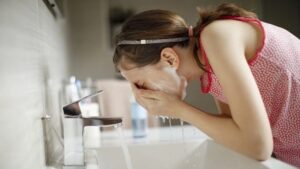 صابون های گیاهی یا ژل شستشو صورت؟