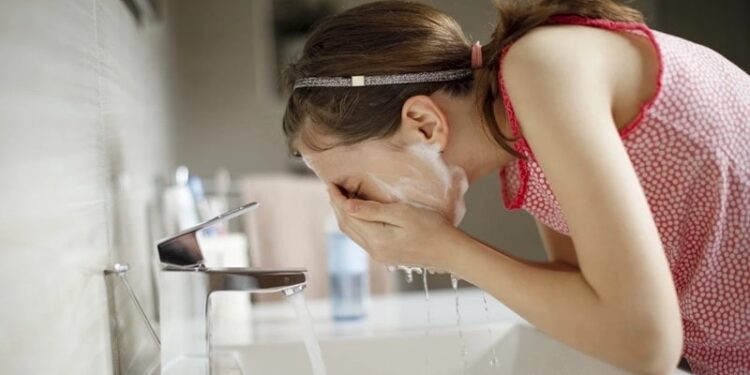 صابون های گیاهی یا ژل شستشو صورت؟