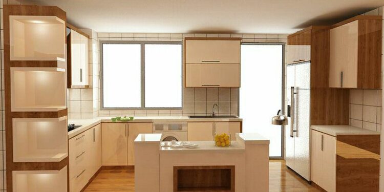 مزایا و معایب کابینت آشپزخانه ام‌دی‌اف