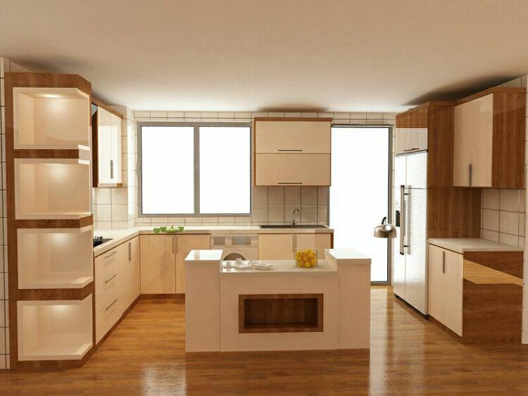 مزایا و معایب کابینت آشپزخانه ام‌دی‌اف