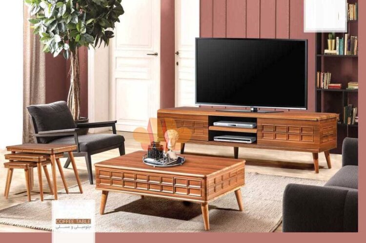 میز جلو مبلی مربع بخریم یا مستطیل