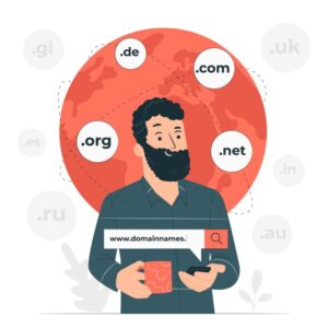 برای سایتم از دامنه .IR استفاده کنم یا دامین .COM؟